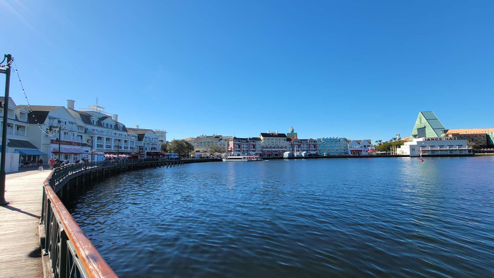 Disney BoardWalk adds Basin bath bomb store and custom soap station