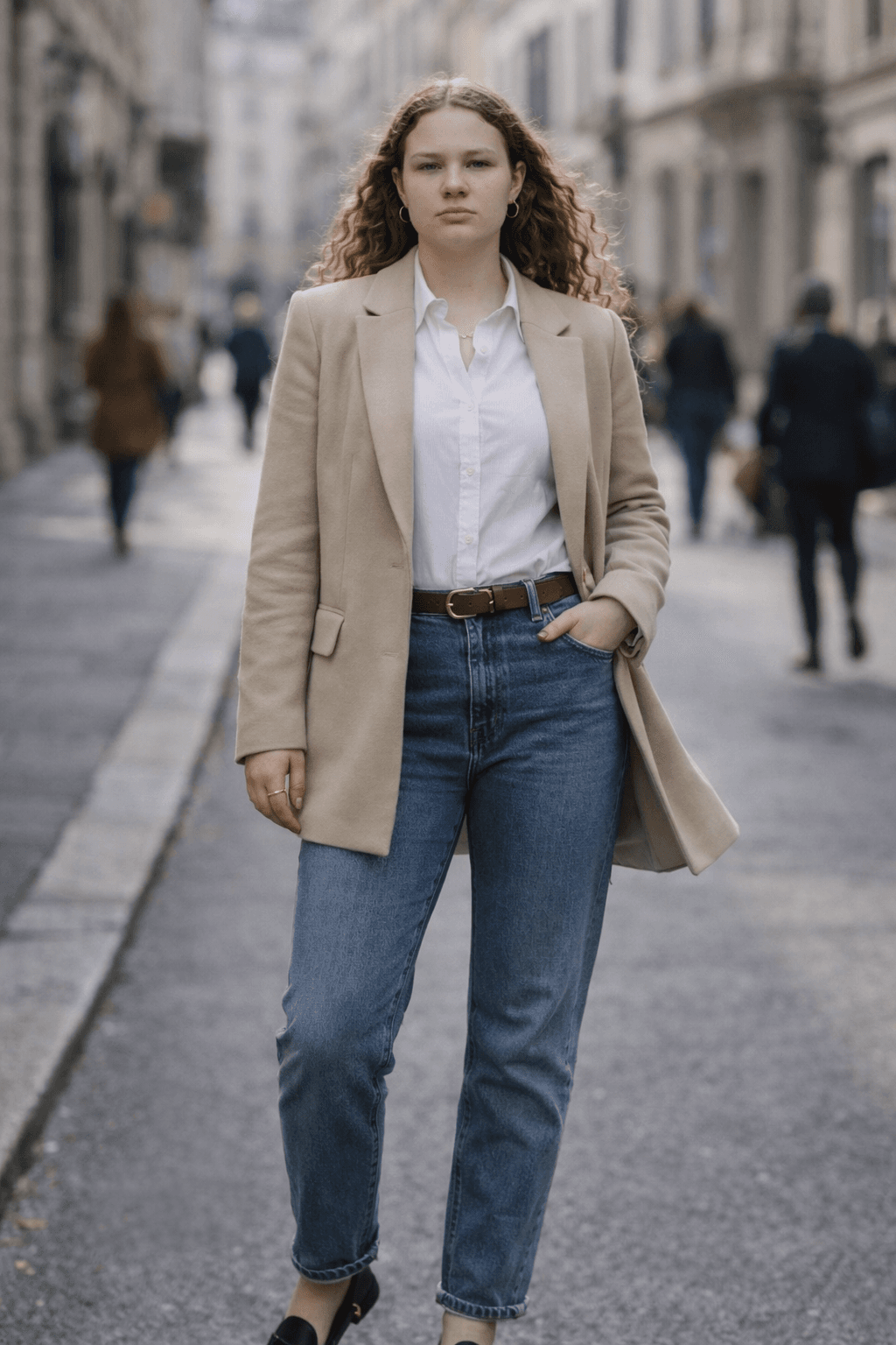 Intentional Basics, Refined Fits: Why Casual Dressing Defines Modern Style