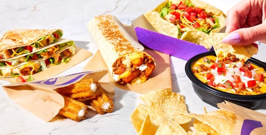 Taco Bell’s Luxe Value Menu Ranked: We Tried All 10 Items
