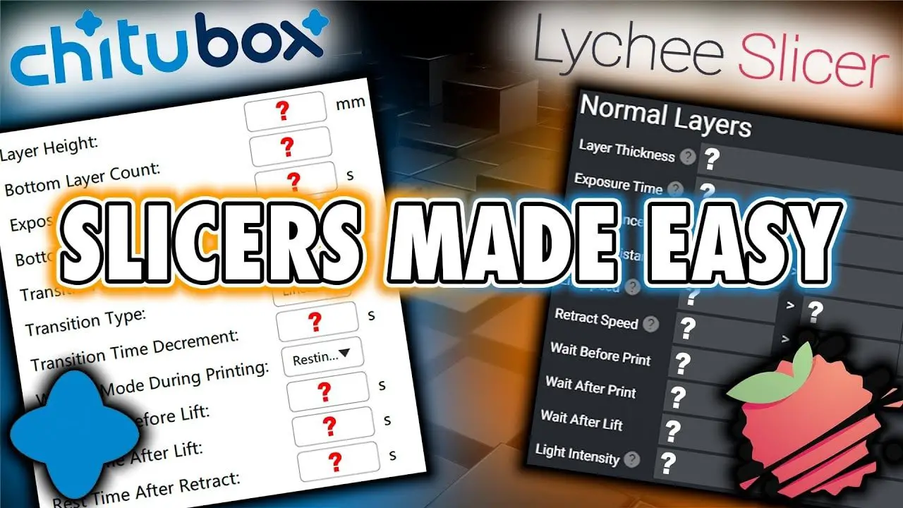 FauxHammer guide helps miniature painters dial in resin slicer settings