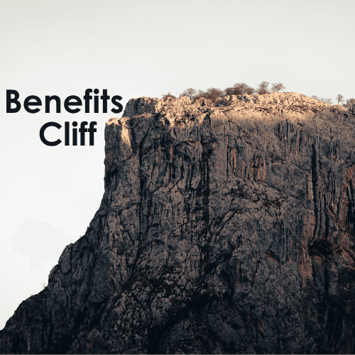 Food Bank of Delaware explains why benefit cliffs keep workers food insecure