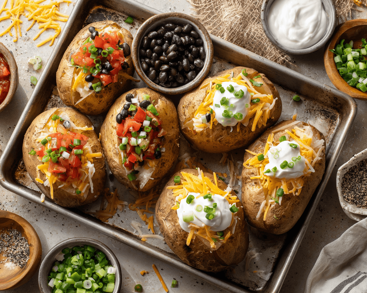 Perham Spuds for Love Potato Bar Feb. 12 to Raise Youth Funds