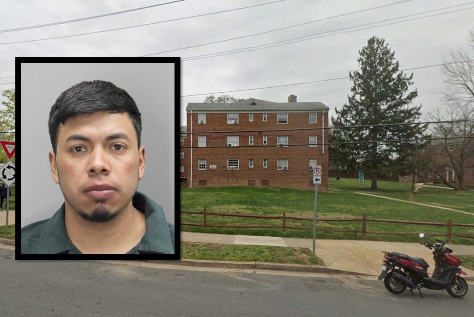 Fairfax County Father Charged in Death of 3-Month-Old Daughter