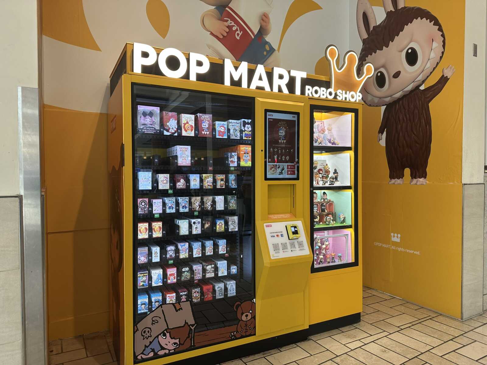 Pop Mart plans Tysons Corner Center store for Labubu collectors
