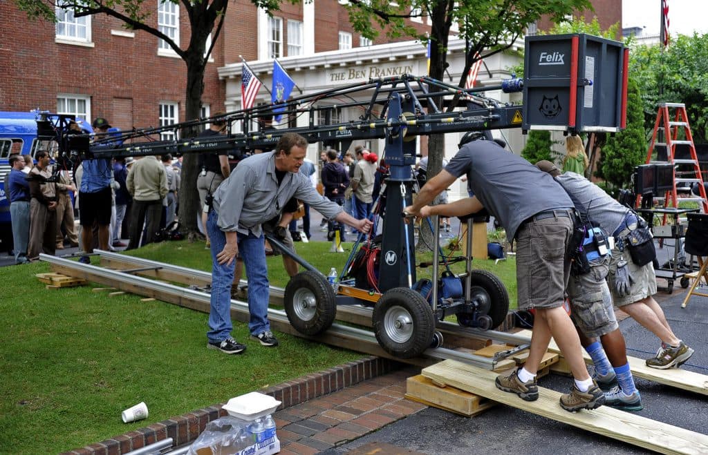 Film Birmingham updates crew directory to connect locals with productions