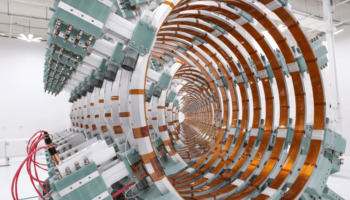 Helion’s Polaris hits 150 million degrees, first private fusion milestone