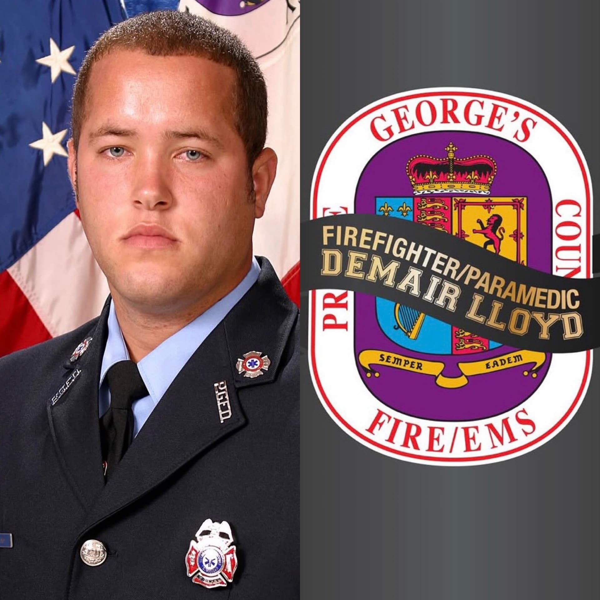 Prince George's County firefighter-paramedic dies after medical emergency off duty