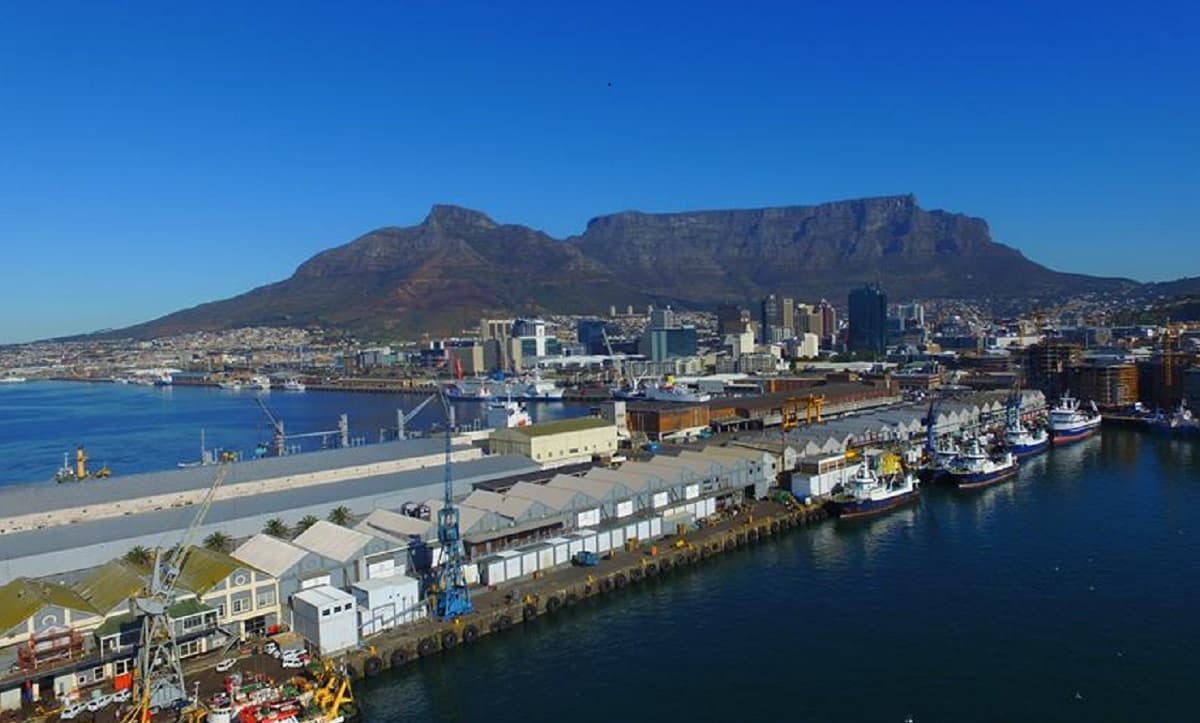South Africa Fines Four Chinese Fishing Vessels for Unauthorized EEZ Entry
