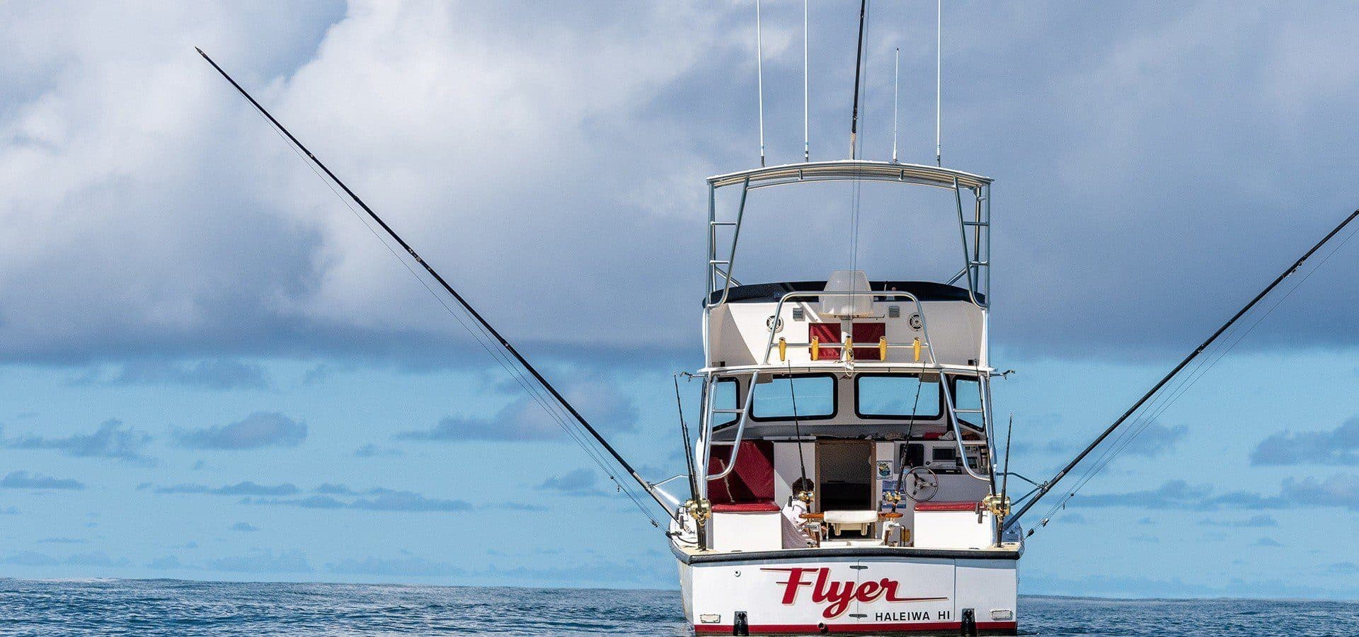 Longer Haleiwa charters needed to reach summer tuna grounds