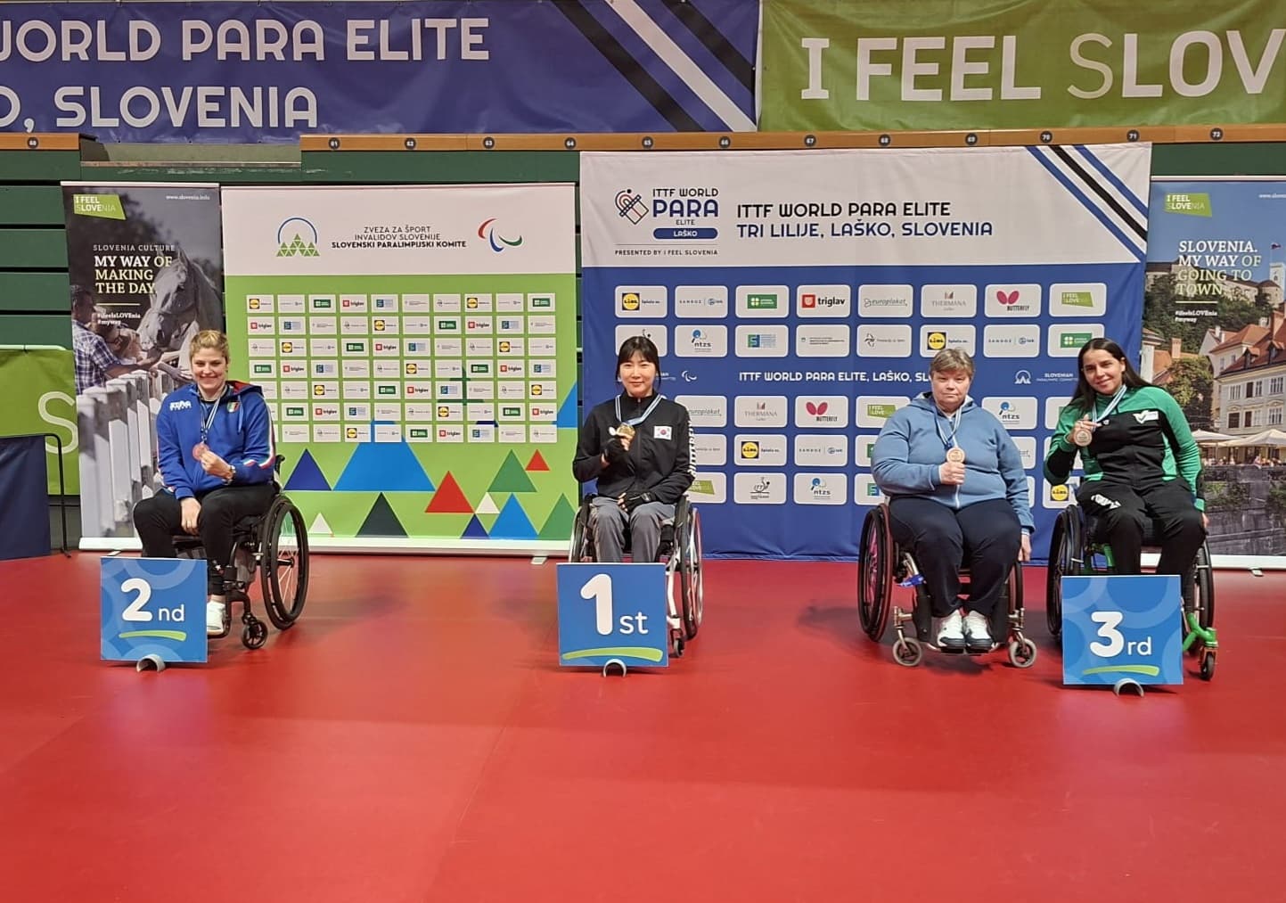 Seo Su Yeon beats Giada Rossi, denies Italy gold in Lasko final
