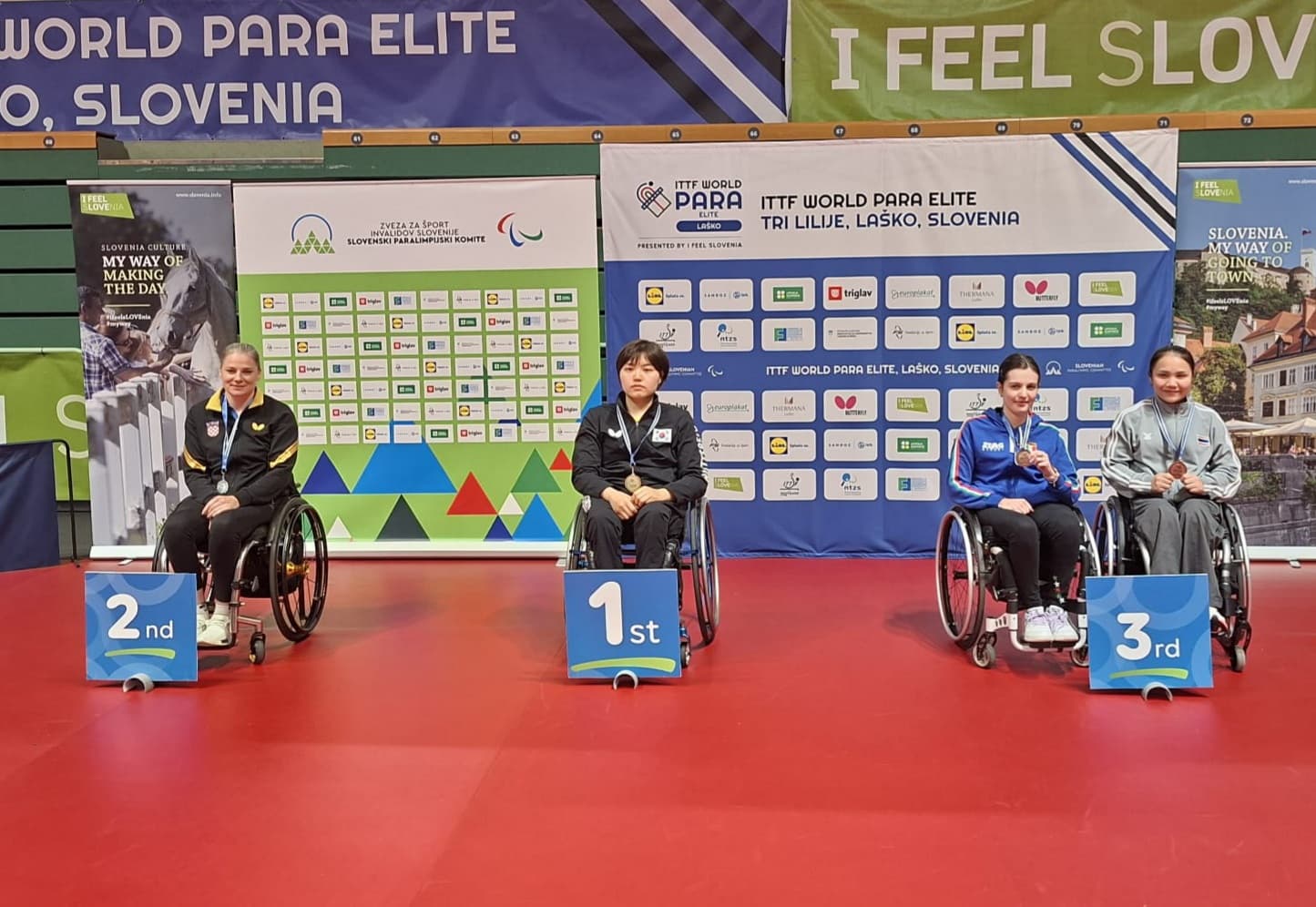 Italy nets three bronze medals in tense Lasko semifinal sweeps