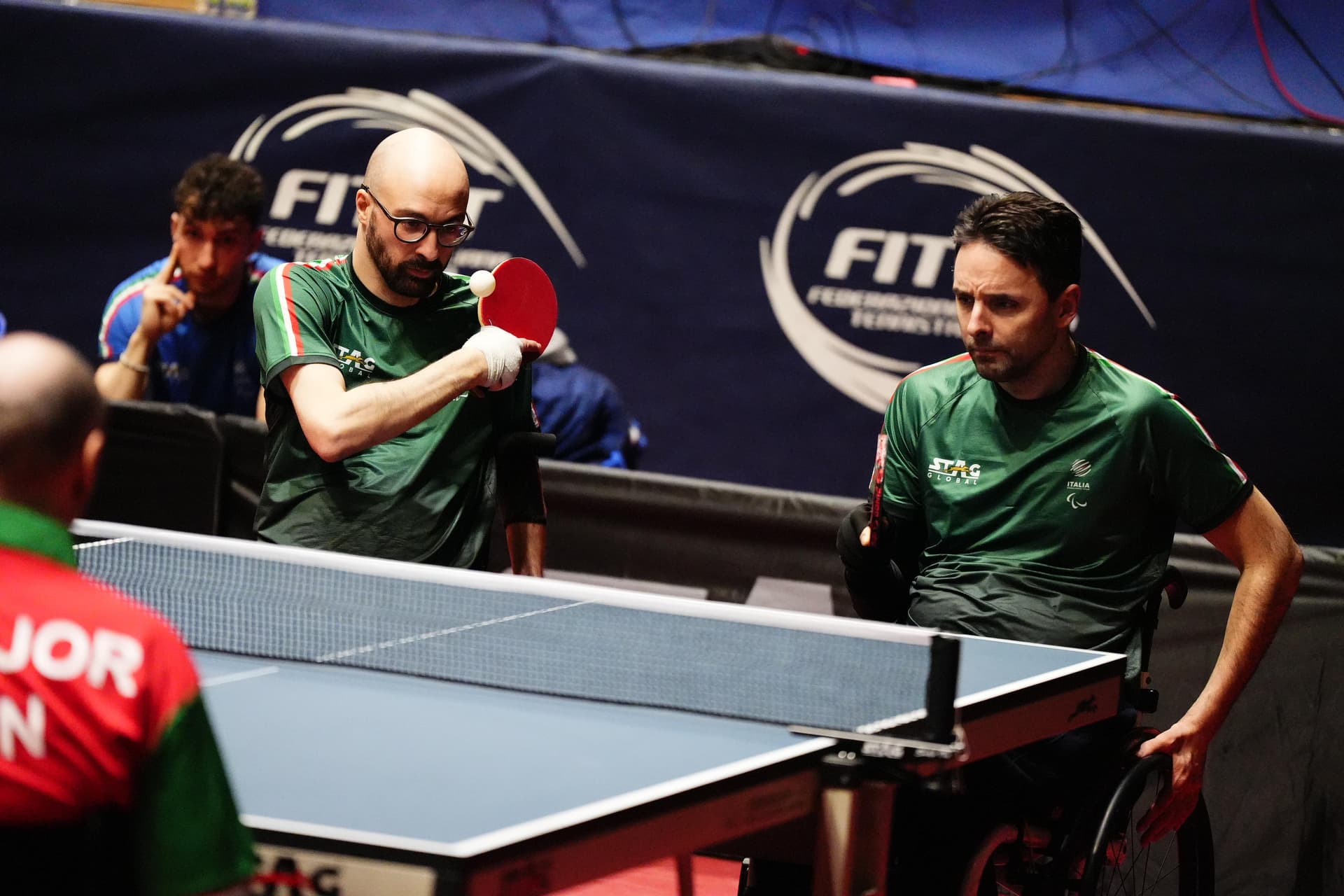 Lignano Sabbiadoro Set to Host 279 Para Table Tennis Athletes From 41 Nations