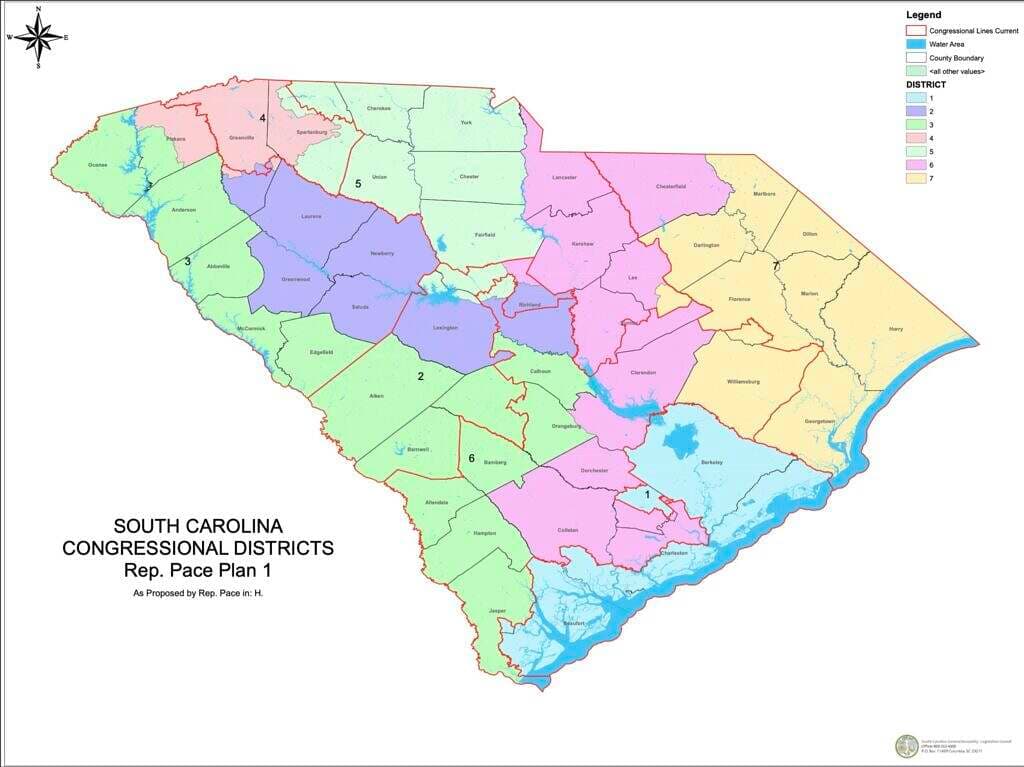 Republican Majority Has Not Advanced Mid-Decade Congressional Redistricting Amid Bipartisan Opposition