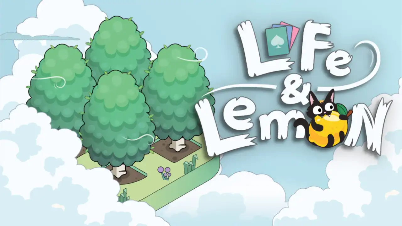Life and Lemon mixes orchard management with deck-building on mobile