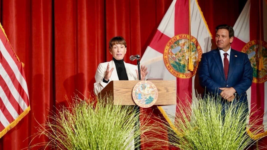 Barley family honored with Governor’s Medal of Freedom for Everglades work