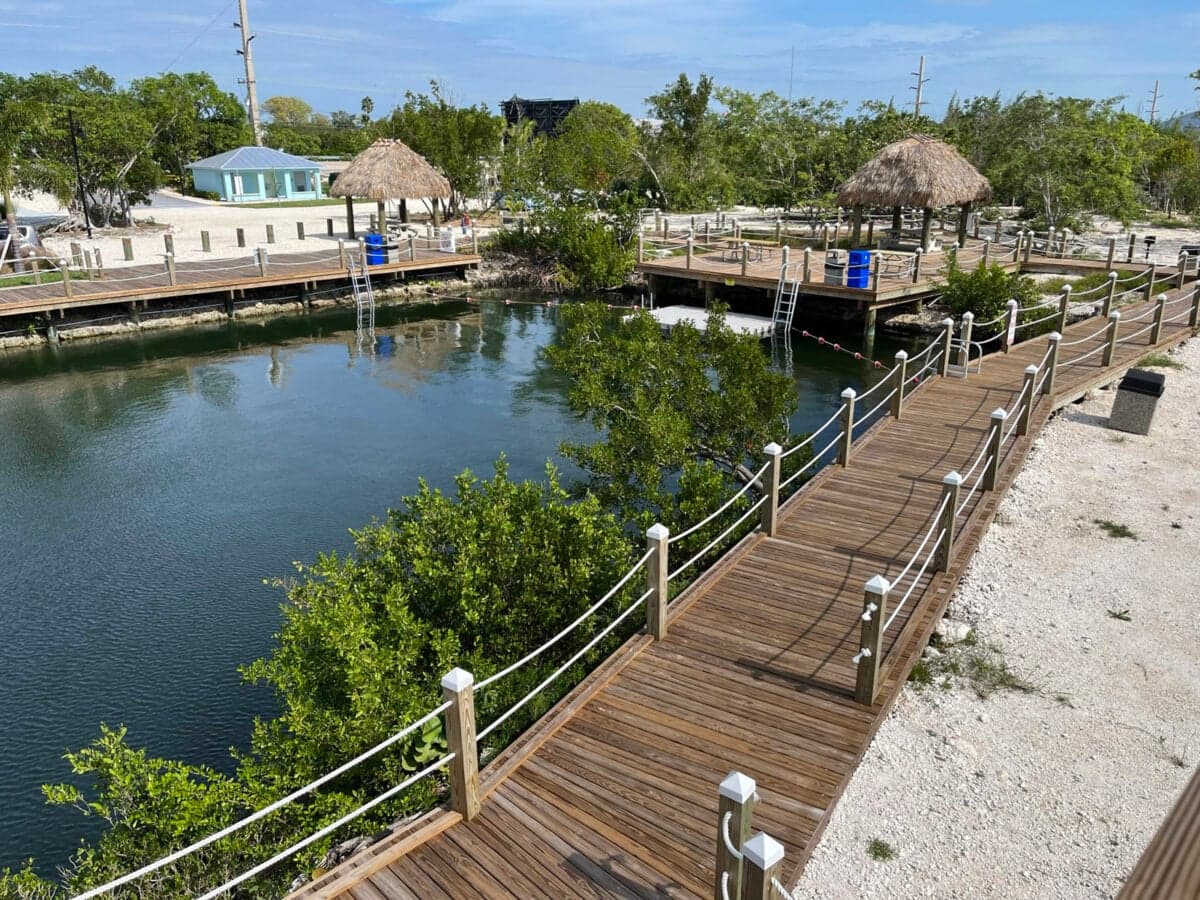 Port Charlotte woman accused of striking deputy at Big Pine Key park