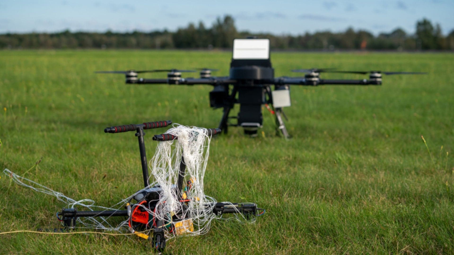 FEMA invests $250 million to shield World Cup from drone threats