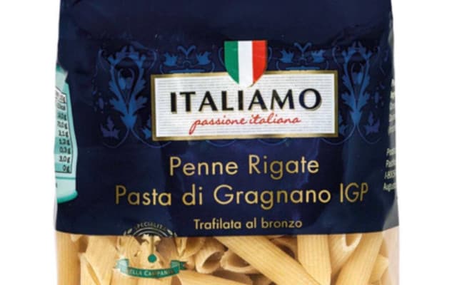 EU court upholds 1 million euro fine against Lidl pasta labels