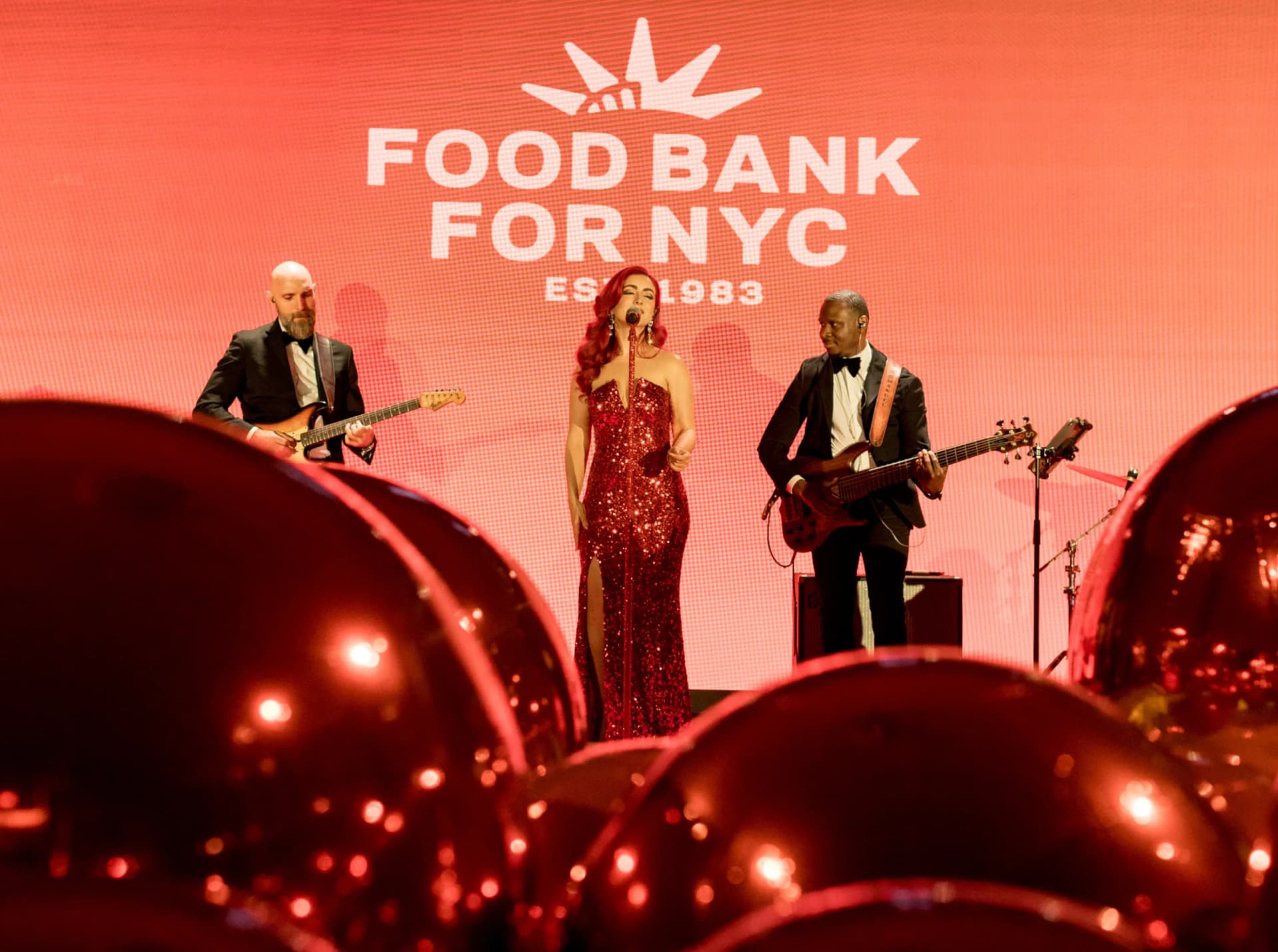 Food Bank For NYC gala raises 3.5 million meals for New Yorkers