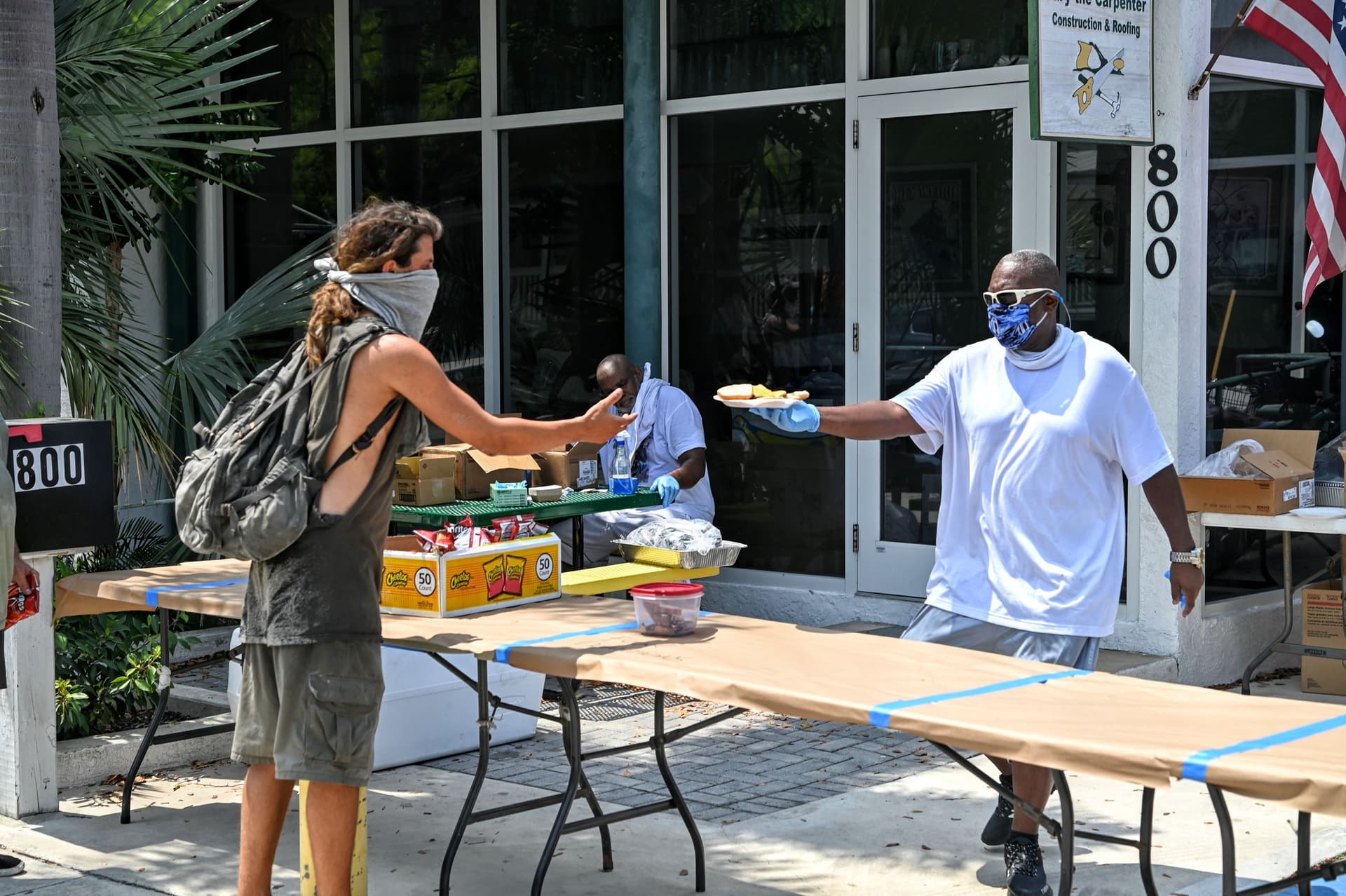 Key West Disburses $75,000 Emergency Grants to Local Food Pantries