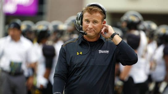 Rob Ambrose Expected to Join Duke Staff as Analyst After Towson Tenure