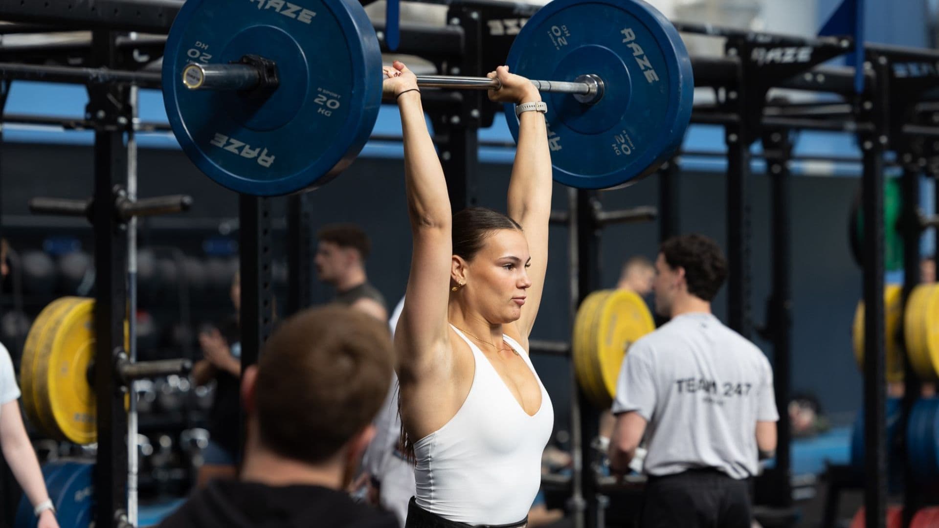 RAF launches COSfit Games, its own CrossFit-style team competition