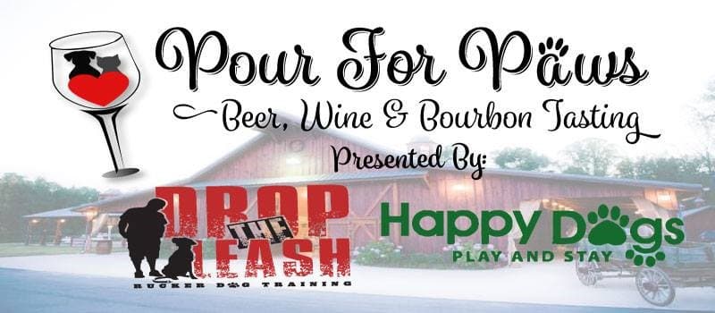 Forsyth Humane Hosts Adults-Only Pour for Paws Bourbon and Wine Fundraiser