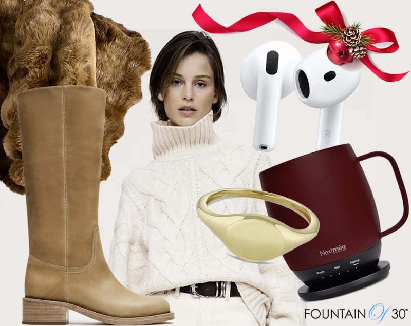 50 Top Gift Ideas for Women, Covering Fashion, Beauty, Home and Wellness