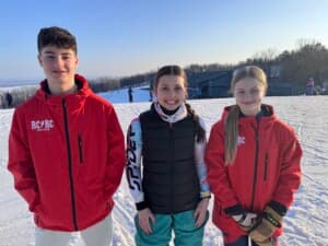 Three Team Duluth Skiers to Compete in U14 Championships in Vail