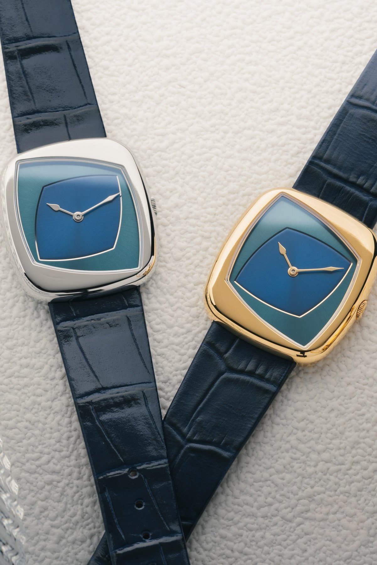 Dennison and Collectability launch limited Oblique Edition watches for preorder