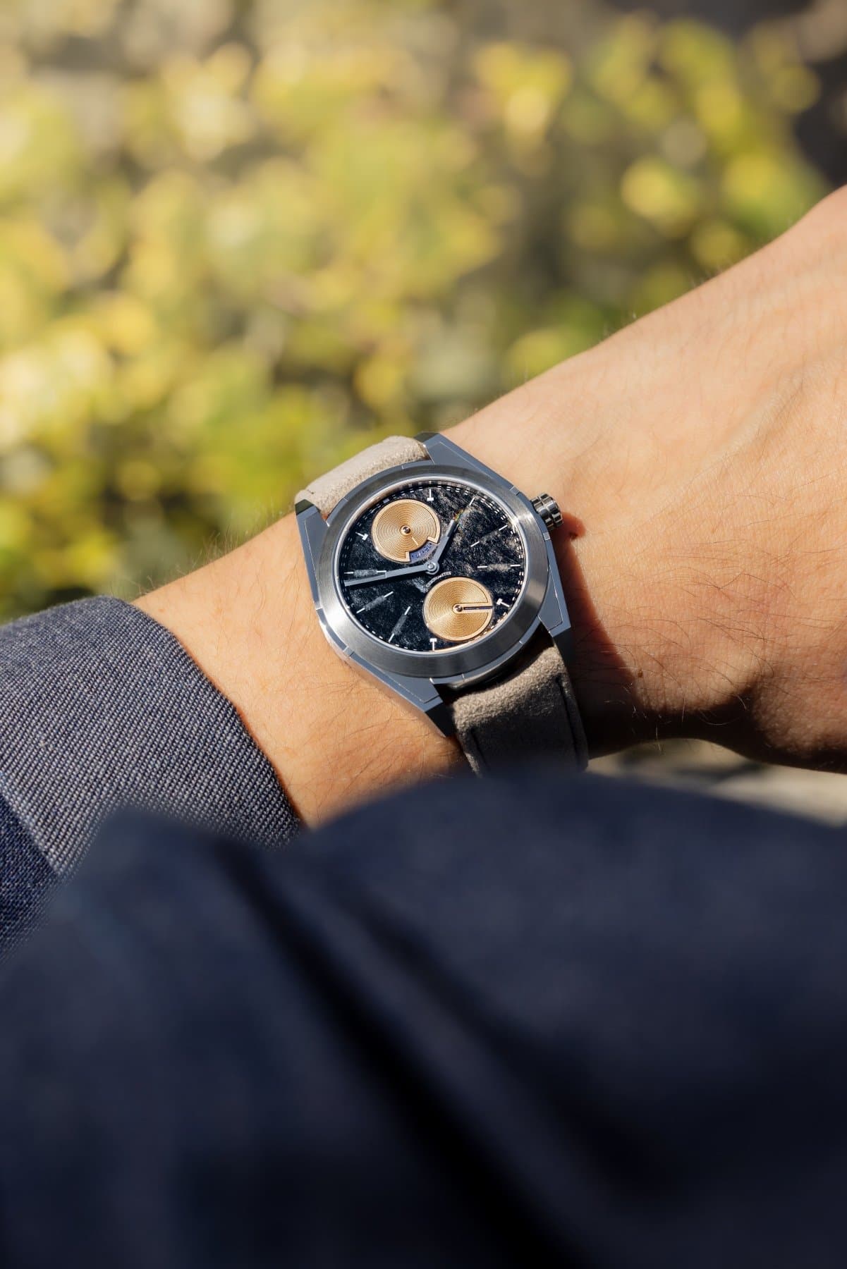 Pragma launches 18-watch stone dial capsule with Ace Jewelers