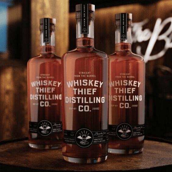 Louisville Bats, Whiskey Thief Announce Two Whiskey Thief Clubs Opening March 27