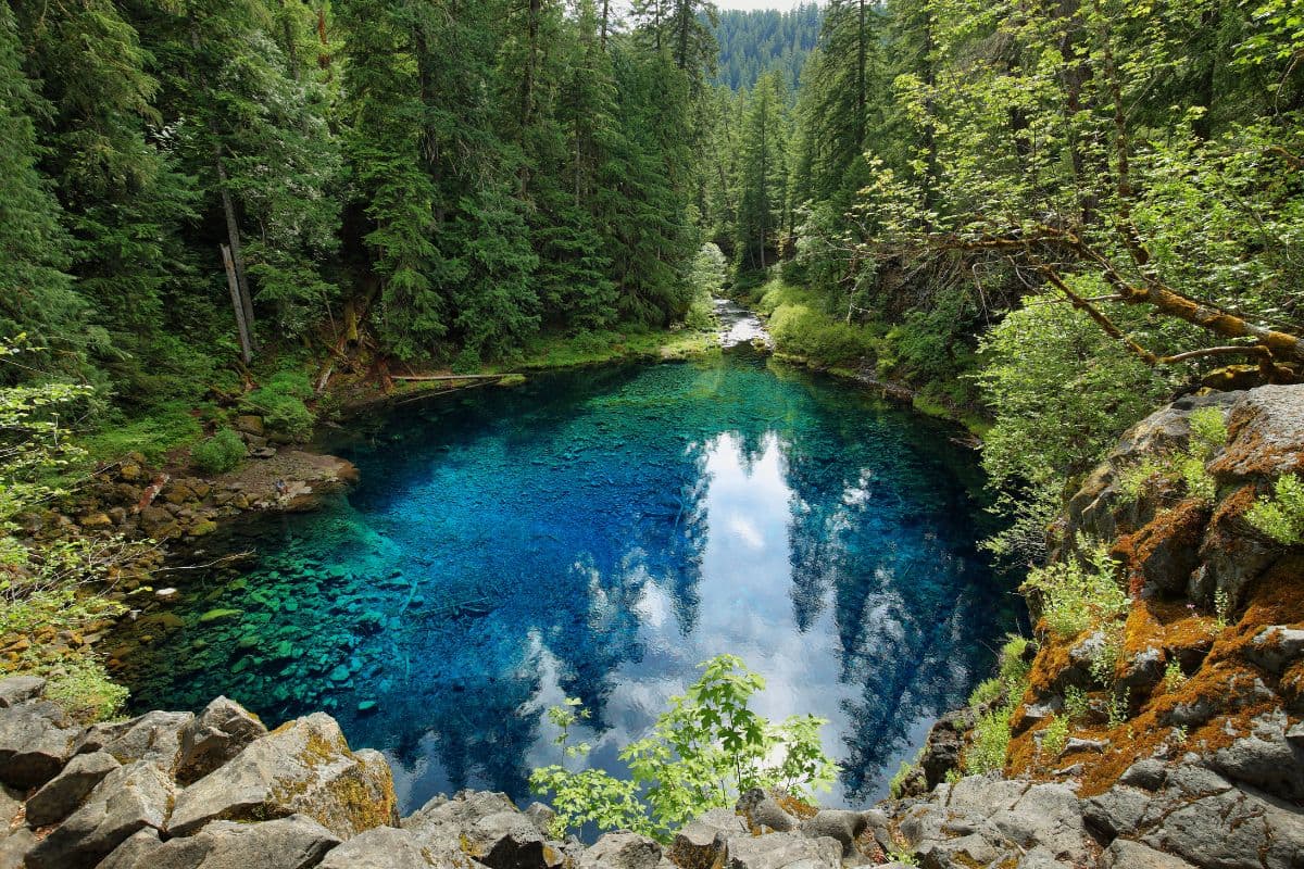 $3.4 million Blue Pool trail project aims to ease crowding, improve safety