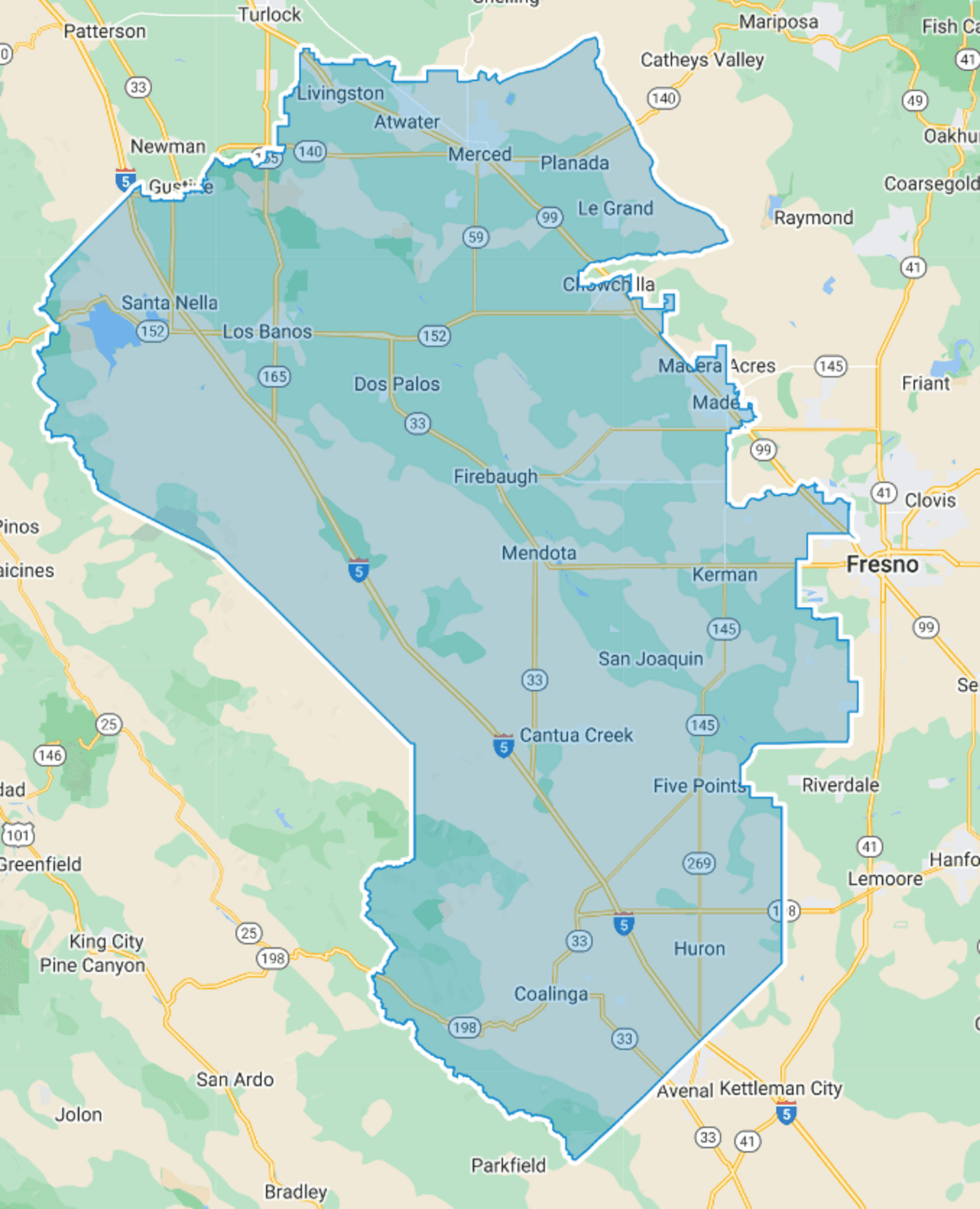 Three men vie for Assembly District 27 seat spanning Fresno County