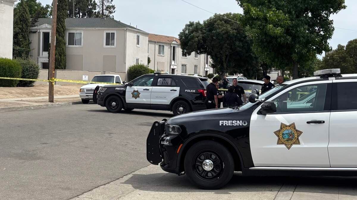 Police investigate shots fired near McKinley and Brooks in Fresno