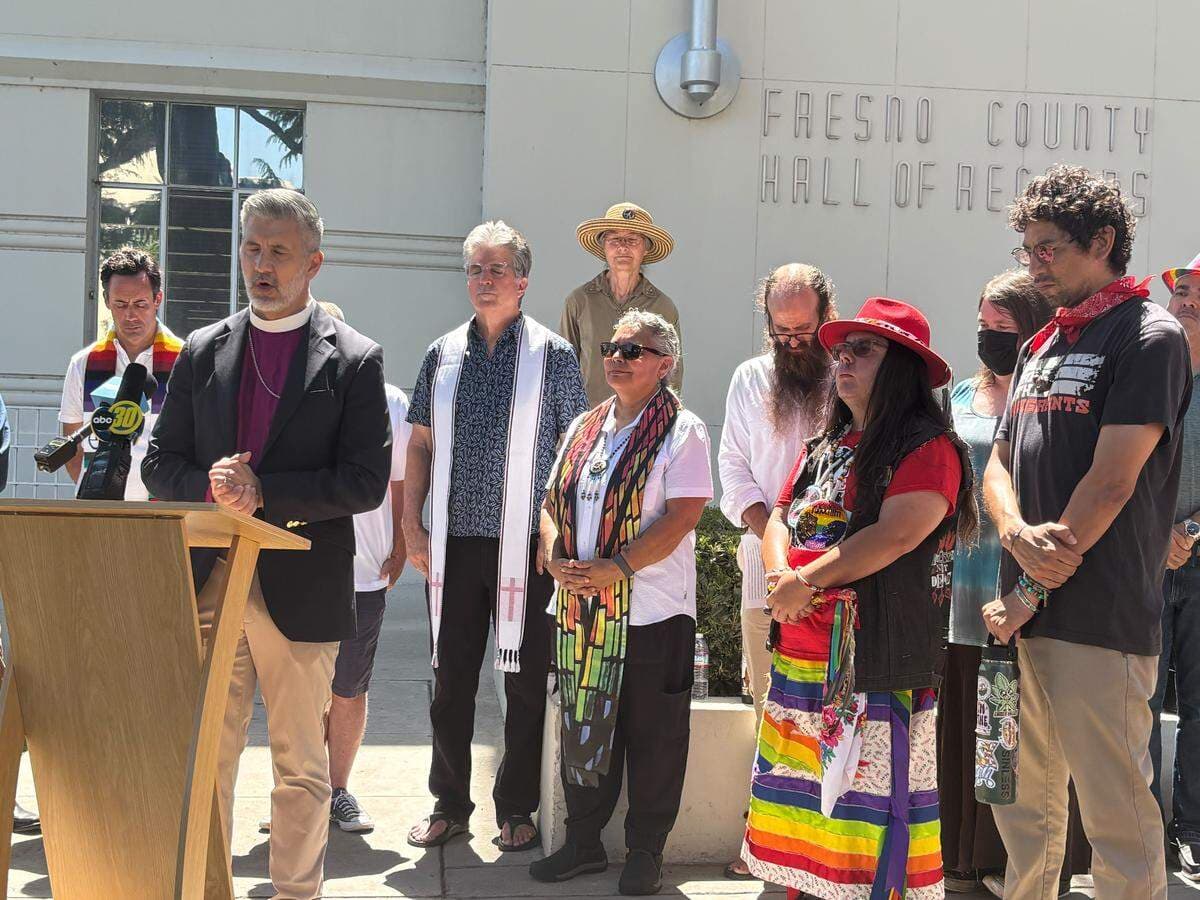 Fresno County weighs public health booth at Pride festival again