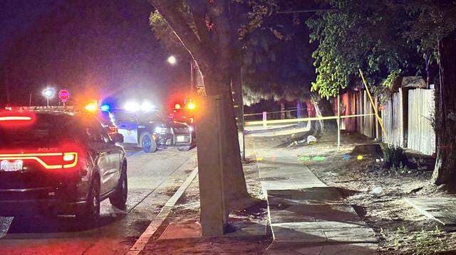 Fresno Man Stabbed During Late-Night Robbery, Suspects at Large