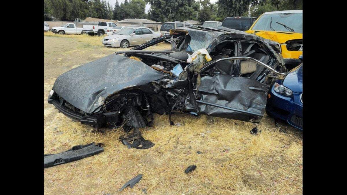 Clovis driver in deadly crash accepts plea deal, may avoid prison