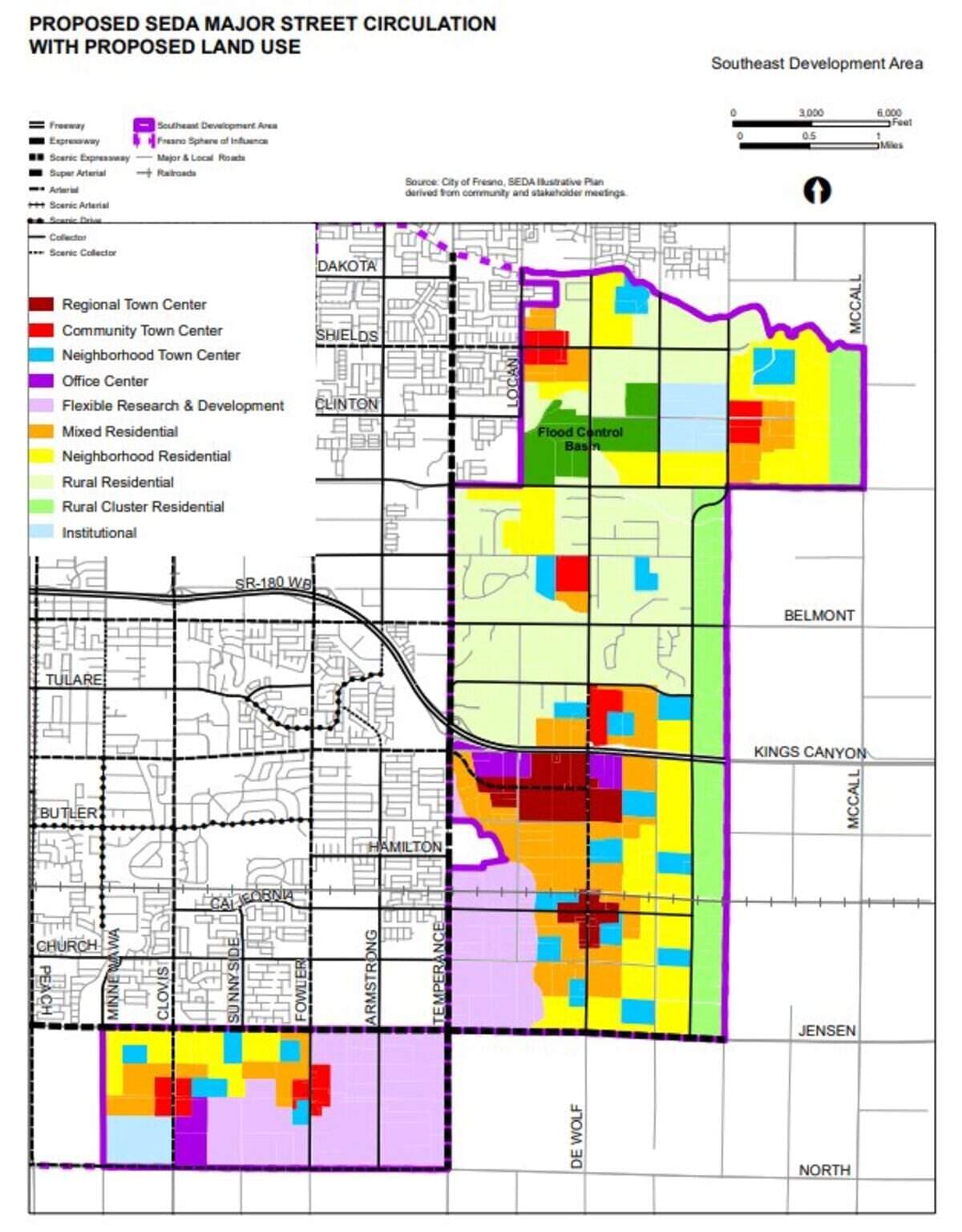 Fresno’s Southeast Development plan reignites growth versus preservation debate