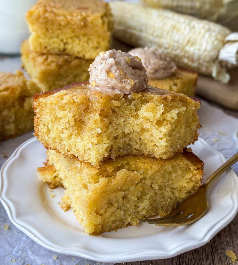 Sourdough discard cornbread brings quick, buttery comfort to dinner tables