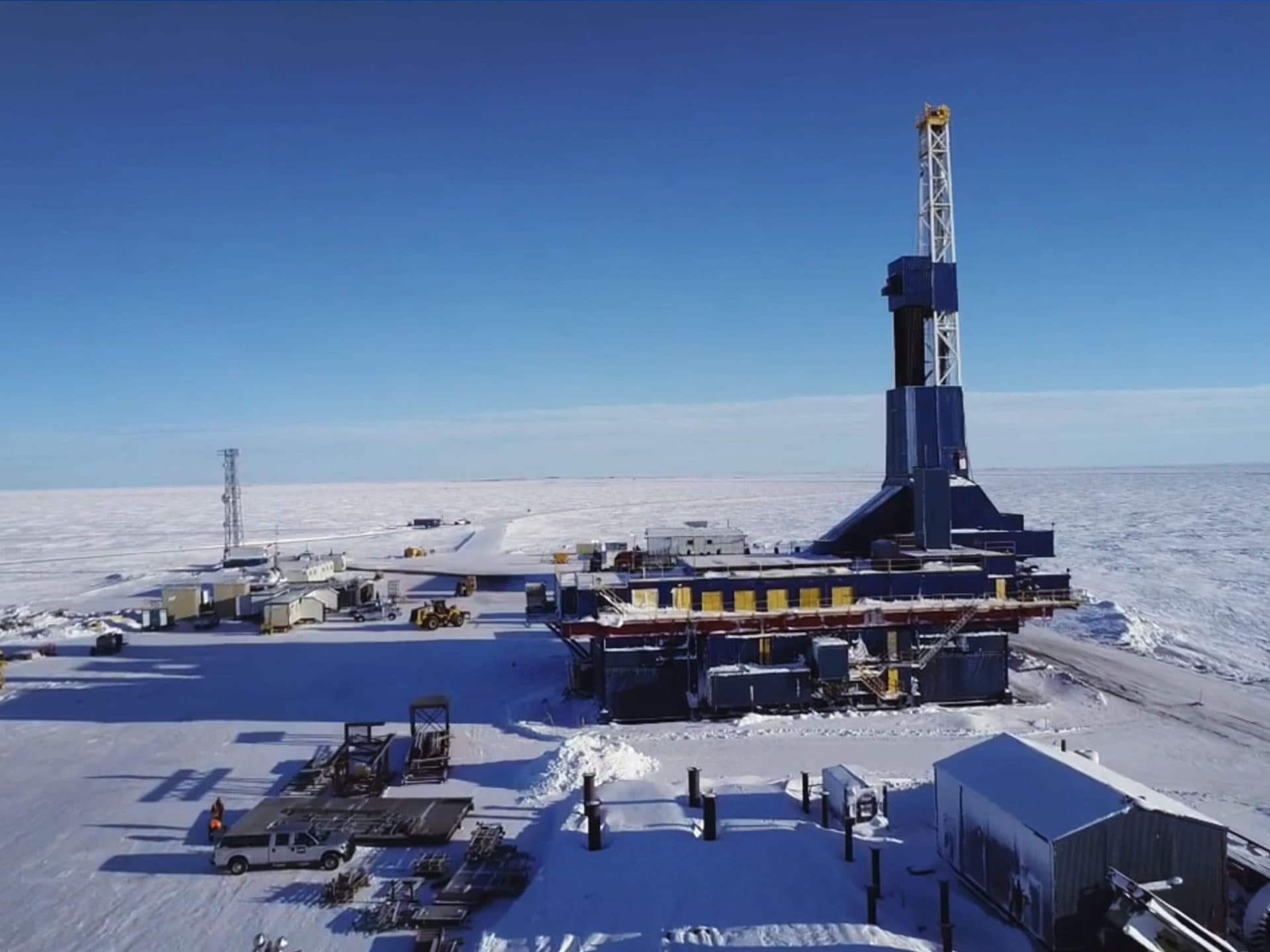 AIDEA approves restructuring to revive Brooks Range Mustang Field, protect North Slope jobs