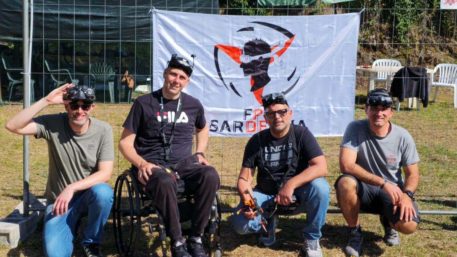 Paliano Opens New Drone Racing Field, FPV School Blends Sport and Operations