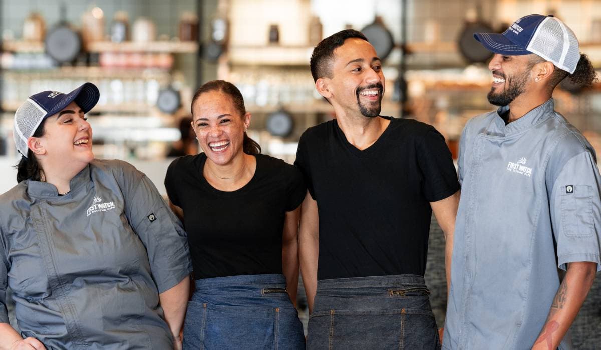 First Watch expands wellness benefits for all hourly restaurant workers