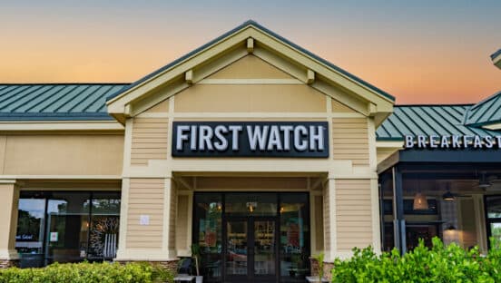First Watch sales rise after menu refresh, marketing push, expansion