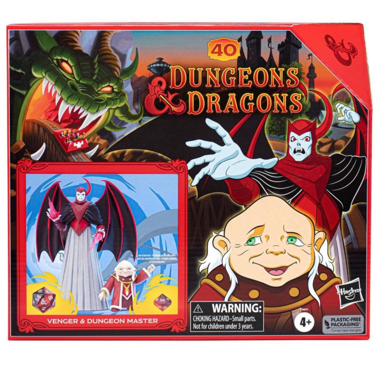 Hasbro partners with Change to scale Dungeons & Dragons philanthropy
