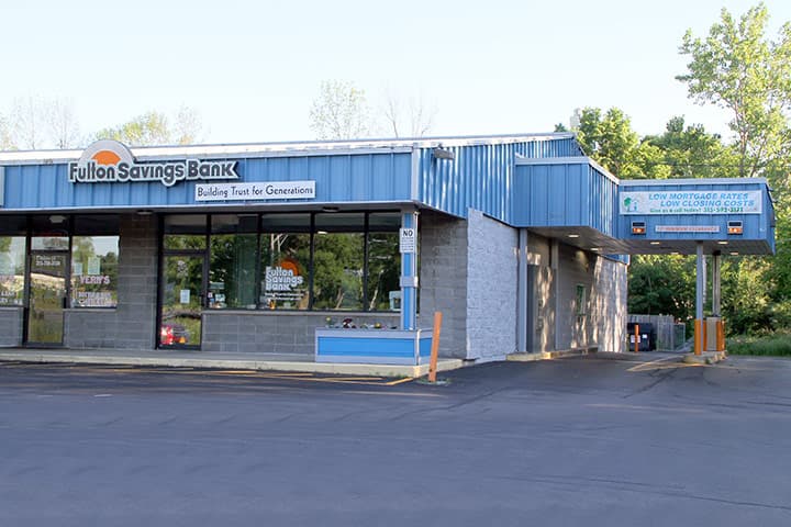 Fulton Savings Bank plans new Brewerton branch with drive-thru