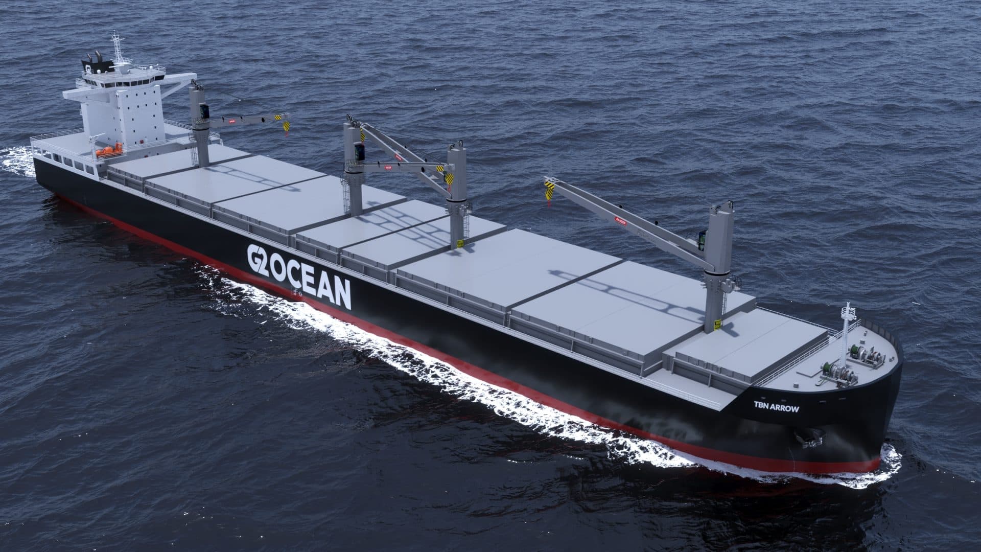 G2 Ocean launches biofuel-backed certificates for Scope 3 transport emissions