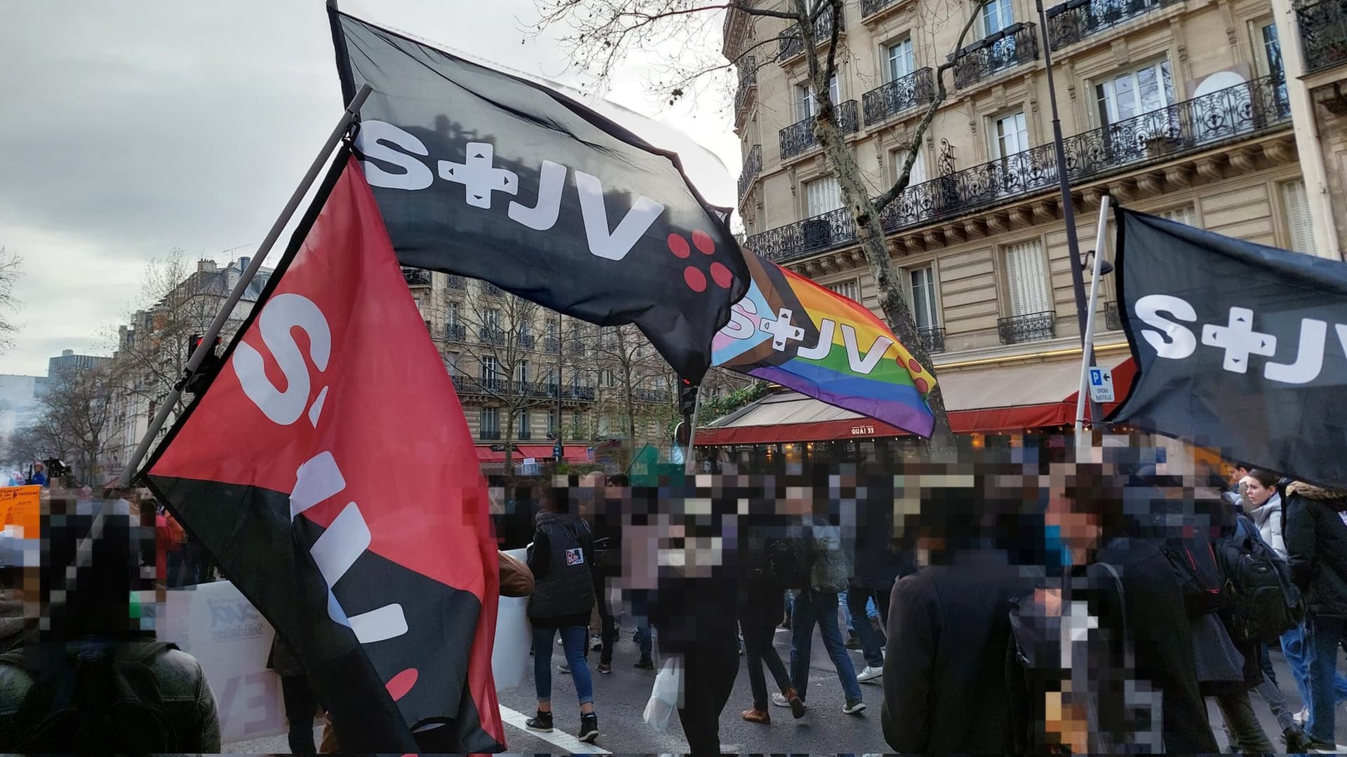 French game workers call sector-wide strike over layoffs and instability
