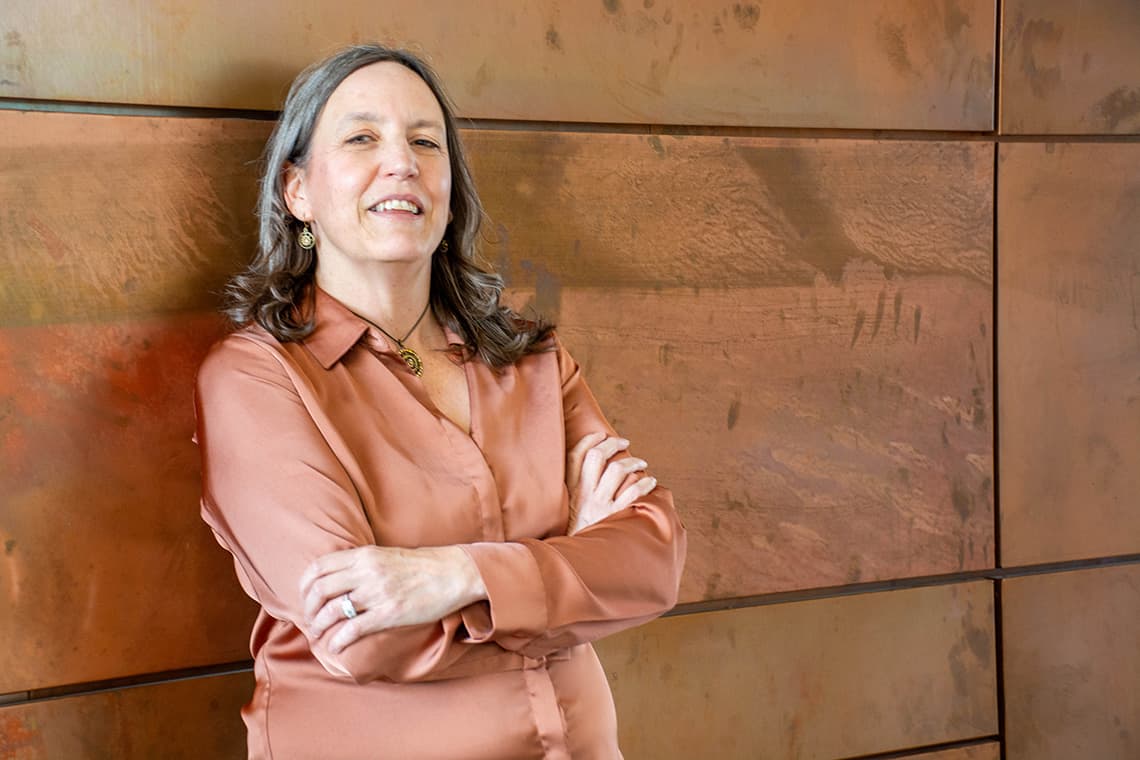 UNM-Gallup instructor Tracy Lassiter earns teaching excellence award