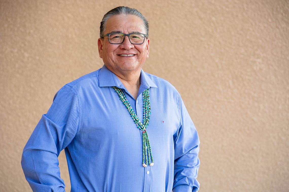 Joe Kee named UNM-Gallup interim dean of instruction